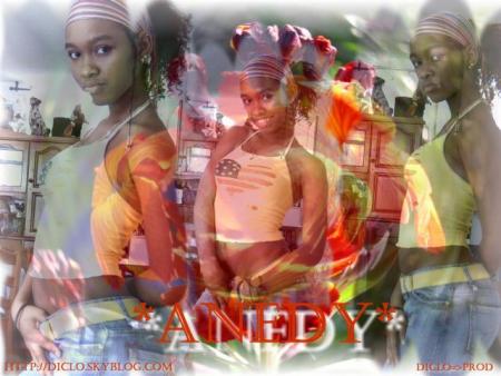 misss diclo aka anédy aka ann- claudie